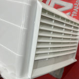 Vent protection White حامي المنور ابيض