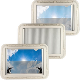 Sky light vent منور السقف