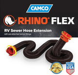 RV sewer hose kit 10ft هوز صرف صحي