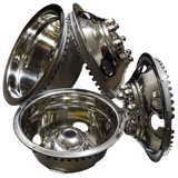 Caravan wheel rims طوس عجلات الكرفان حجم 16 انش