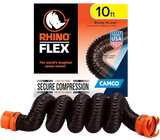 RV sewer hose kit 10ft هوز صرف صحي