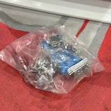 Vent protection White حامي المنور ابيض