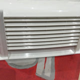 Vent protection White حامي المنور ابيض