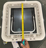 Sky light vent منور السقف