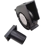 12 V brushless cooling blower fan مروحة تبريد