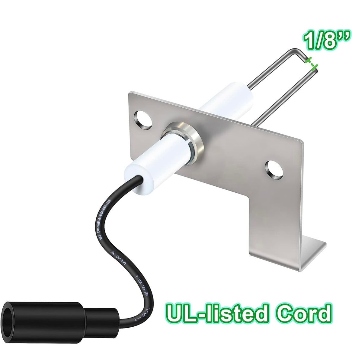 Water Heater Spark & Sensor Electrode Igniter