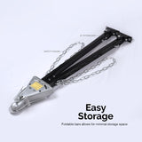 Towing 10000 LBS Car RV Tow Bars قلص