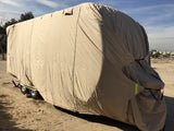 Rv Trailer Cover طربال للكرفان