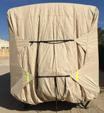 Rv Trailer Cover طربال للكرفان