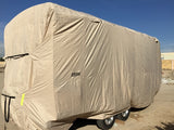 Rv Trailer Cover طربال للكرفان