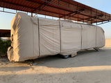 Rv Trailer Cover طربال للكرفان
