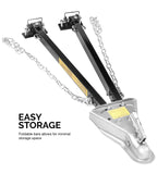 Towing 10000 LBS Car RV Tow Bars قلص