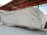 Rv Trailer Cover طربال للكرفان