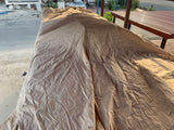 Rv Trailer Cover طربال للكرفان