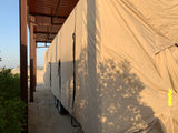 Rv Trailer Cover طربال للكرفان