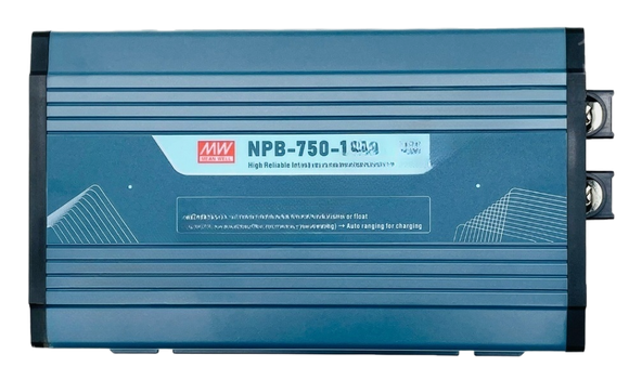 Battery charger NPB-750 شاحن بطارية