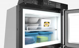 12 Volt DC / 220 AC Refrigerator 96 Liters 20 Liters Freezer ثلاجة