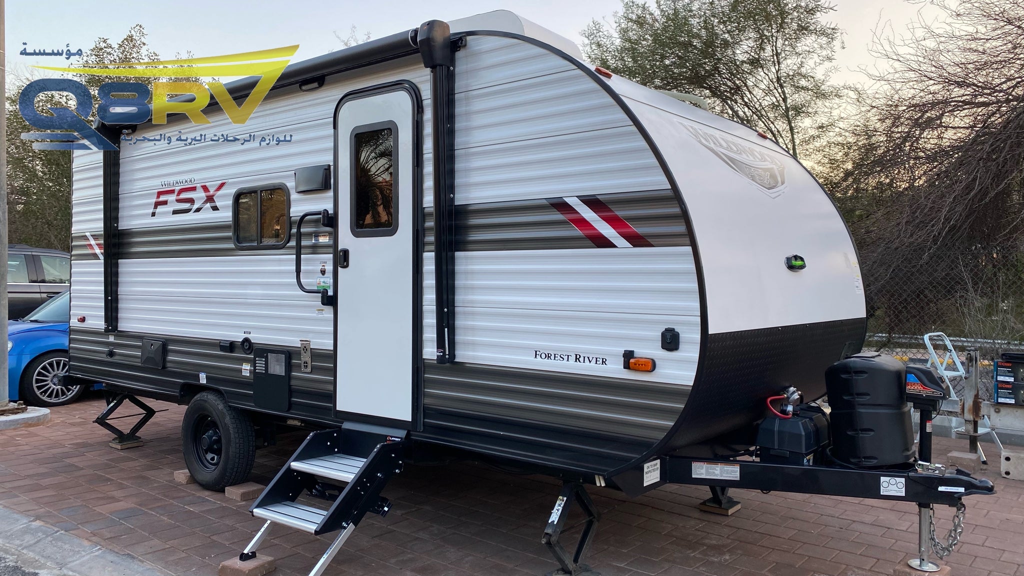 2021 Forest River Wildwood FSX 170SS