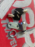 Storage lock قفل باب المخزن