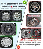 Hubcap Wheel Cover Replacement R16 Hub