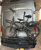 Bike holder Black حامل للدراجة