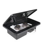 Seaflo Exterior Shower Box black شور خارجي