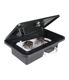 Seaflo Exterior Shower Box black شور خارجي