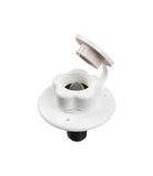 SEAFLO Water inlet WHITE مدخة ماء