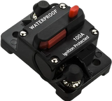 100 Amps circuit breaker قاطع الدائرة