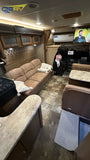 2016 Coachman Leprechaun 32BH