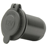 Round 12V socket مخرج ١٢ فولت