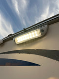 18 Watts outdoor natural Light 4000K ‏White Cover ليت خارجي