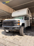 2018 Chevy 2500 HD 2024 Camper