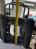 360° Swivel seat with two sliding rails قاعدة دوران الكراسي