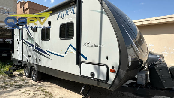 2018 Coachman Apex 232 RBS