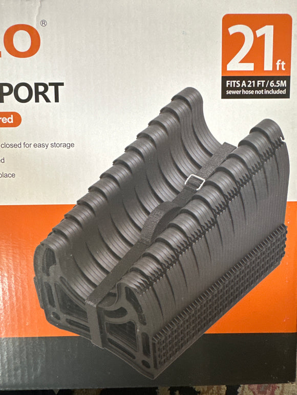 Rv Sewer Hose Support