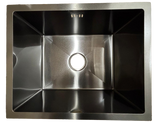 Steel Black Sink 50/40 CM  حوض مغسلة ستيل اسود