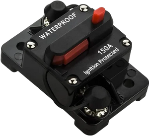 150 Amps circuit breaker فيوز