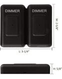 12V DC Touch Dimmer  سويج بالمس