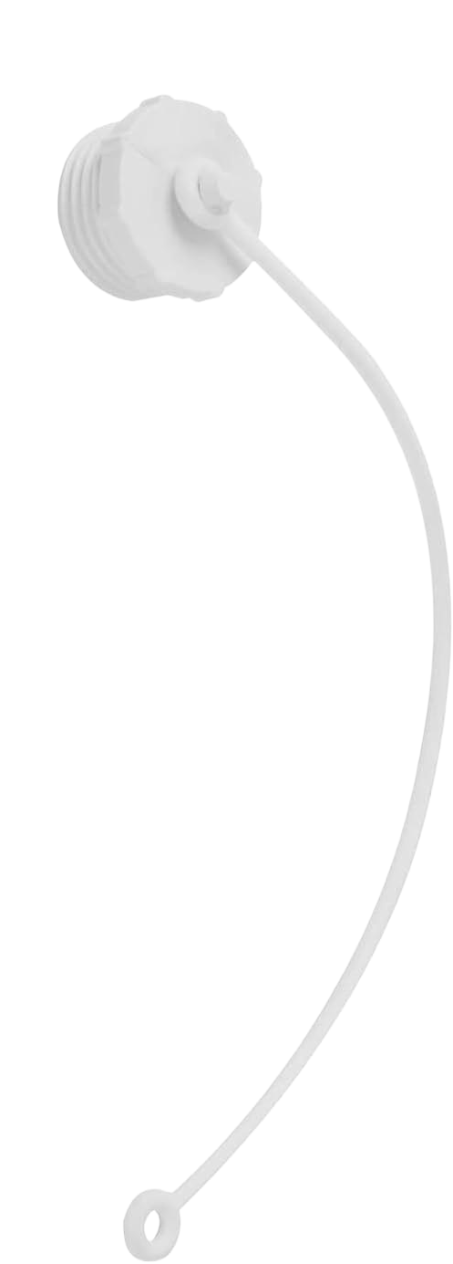 Water Inlets  سداده لمدخل الماء