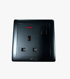 220 Volts outlet socket مخرج كهرباء￼