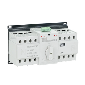 Automatic Transfer Switch 125 Amps 3 phase  سويج تحويل كهرباء