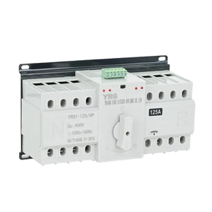 Automatic Transfer Switch 125 Amps 3 phase  سويج تحويل كهرباء