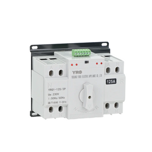 Automatic Transfer Switch 125 Amps (1 phase ) سويج تحويل كهرباء