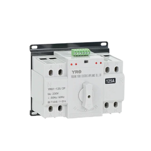 Automatic Transfer Switch 125 Amps (1 phase ) سويج تحويل كهرباء