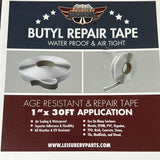 Seal Tape RV Putty Rubber Sealant 1/8-Inch x 1-Inch تيب ربل عازل