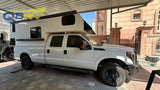 2015 Ford F 250 Camper