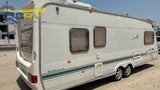 2003 Swift Conqueror 610LUX