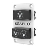 SeaFlo Deluxe Flush Electric Toilets مرحاض بحري