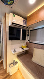 2018 Chevy 2500 HD 2024 Camper